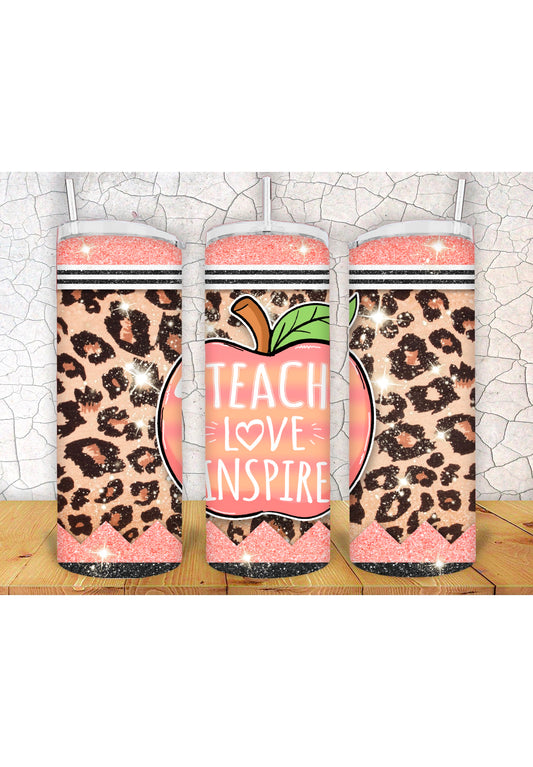 Teacher Appreciation  20oz Tumbler Gift