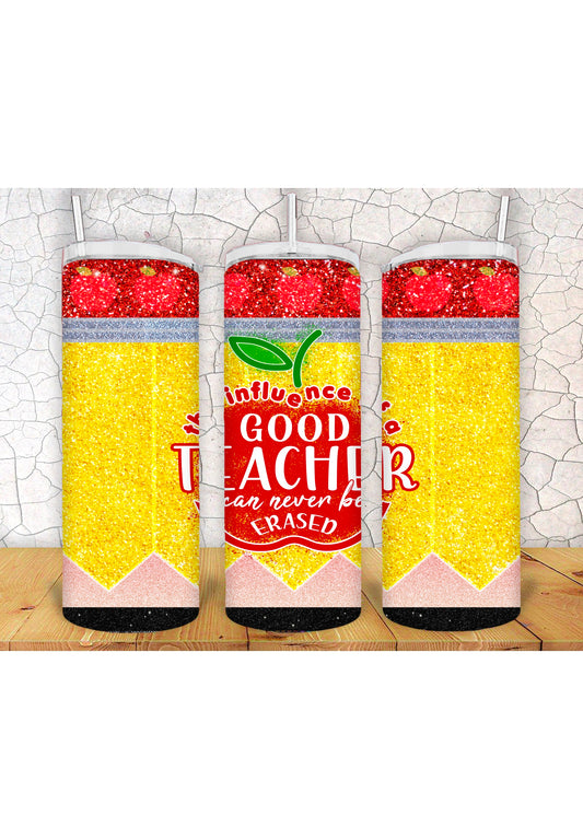 Teacher Appreciation 20oz Tumbler Gift