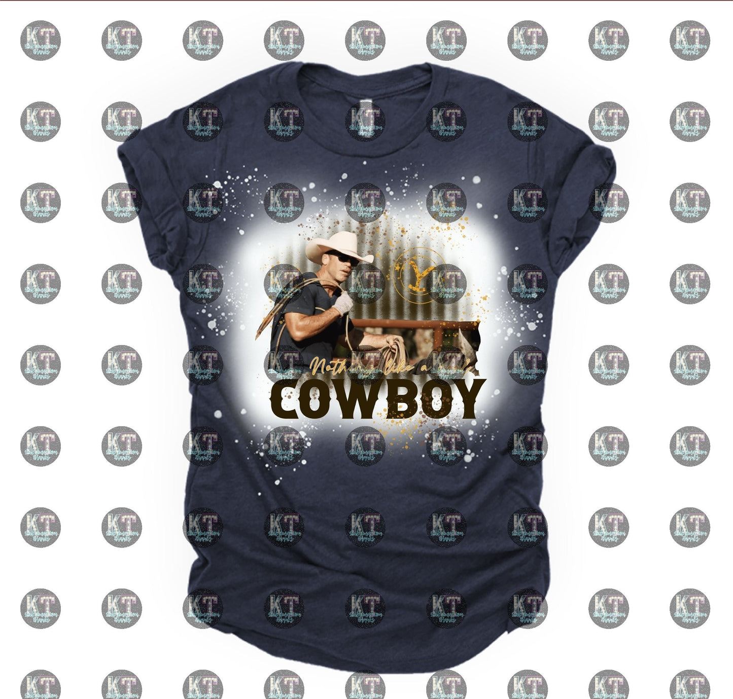 Cowboy  Unisex T-shirt
