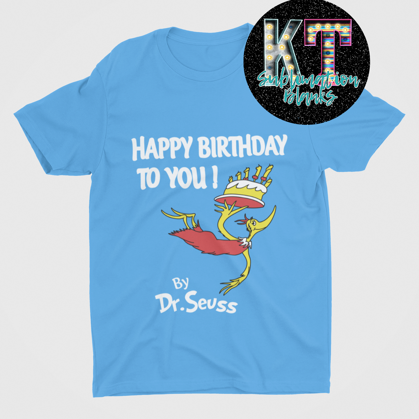 Happy Birthday to you  Unisex T-shirt