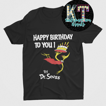 Happy Birthday to you  Unisex T-shirt