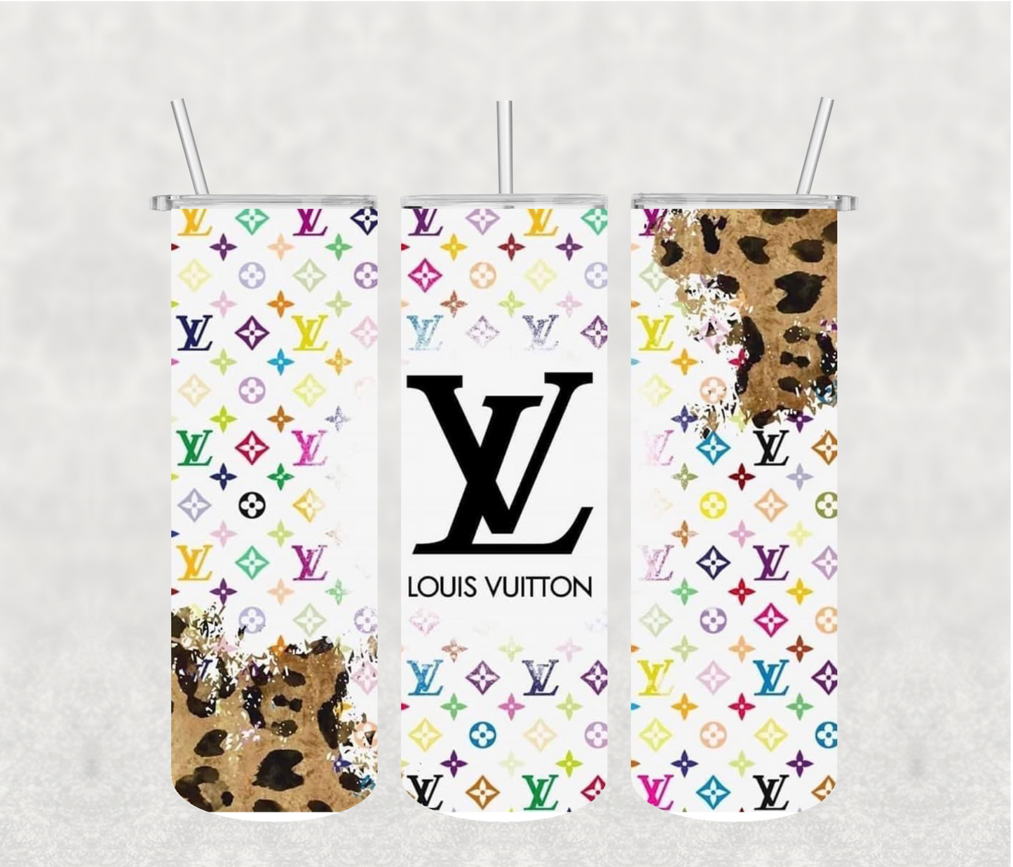 LV 20oz Tumbler – Kt Customs and More