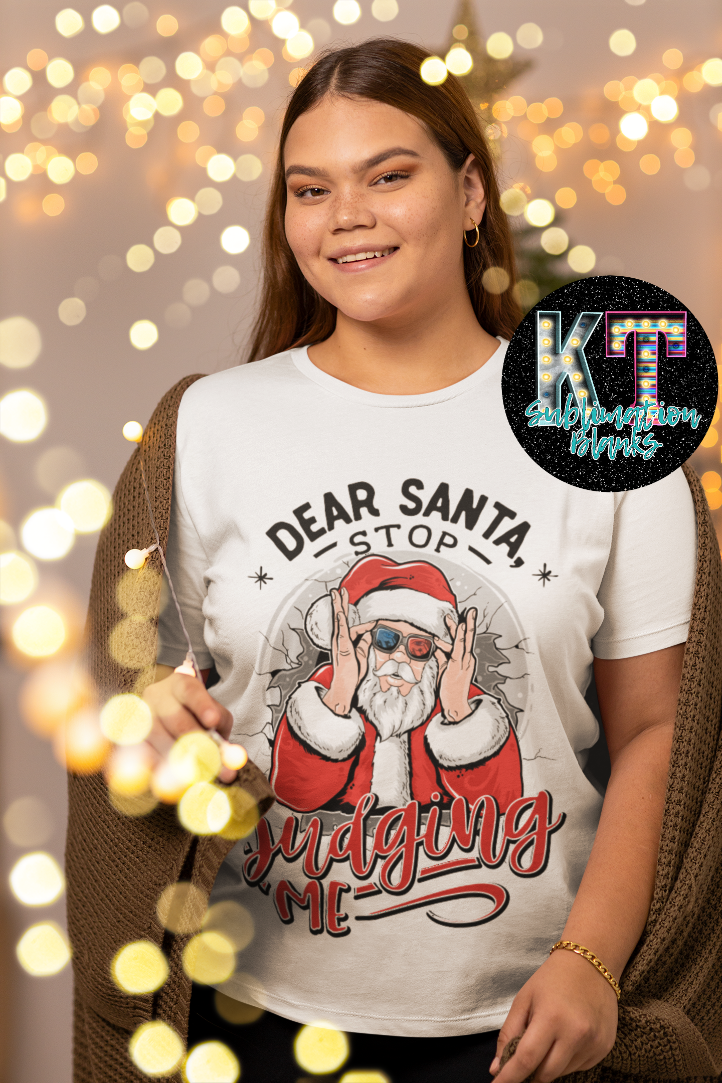 Dear Stant Christmas  Unisex T-shirt