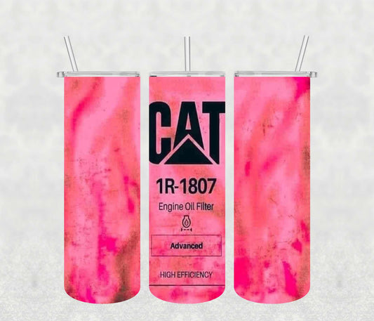 CAT 20oz Tumbler