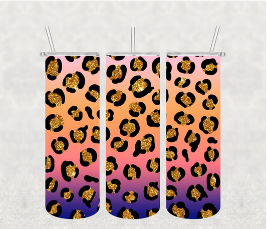 Cheeta 20oz Tumbler