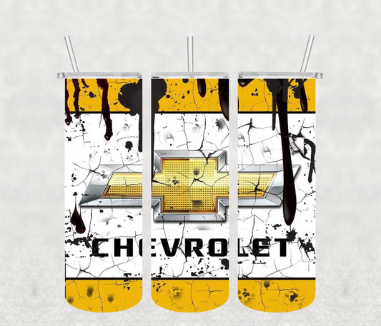 Chevrolet 20oz Tumbler