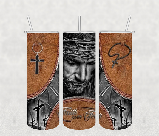 Jesus 20oz Tumbler