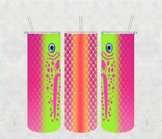 Fish 20oz Tumbler