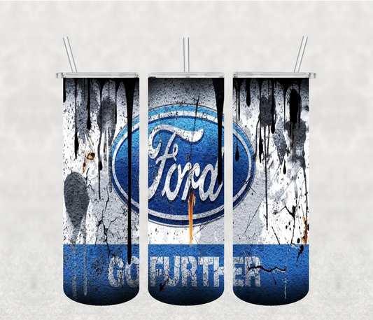 Ford 20oz Tumbler