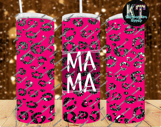 Hot Pink Mama 20oz Tumbler