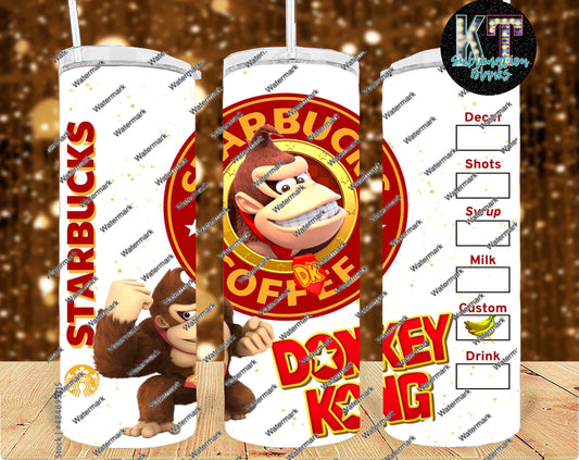 Donkey 20oz Tumbler