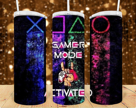 Game Mode Tumbler