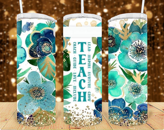 Teacher 20oz Tumbler