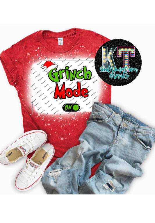 Grinch Mood Christmas  Unisex T-shirt