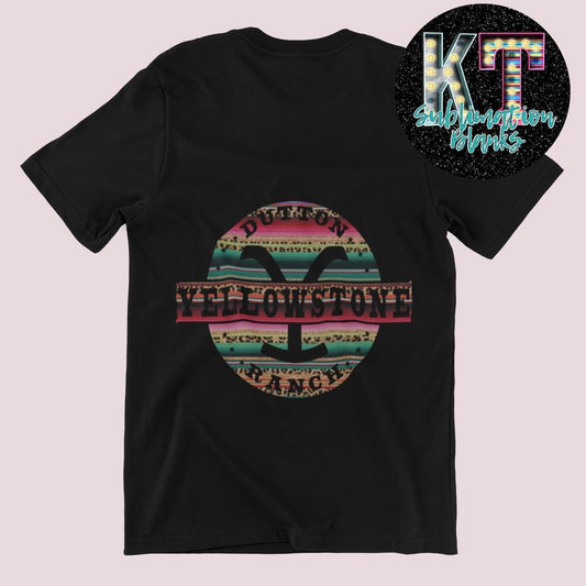 Yellowstone Unisex T-shirt