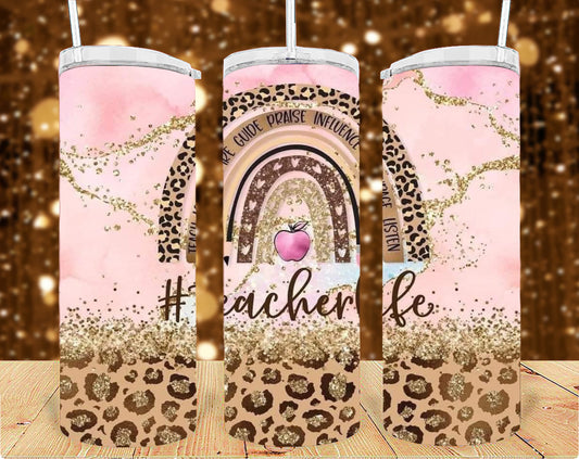 Teacher 20oz Tumbler