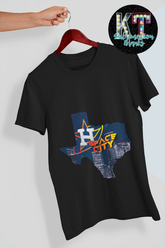 Texas AStros Unisex T-shirt