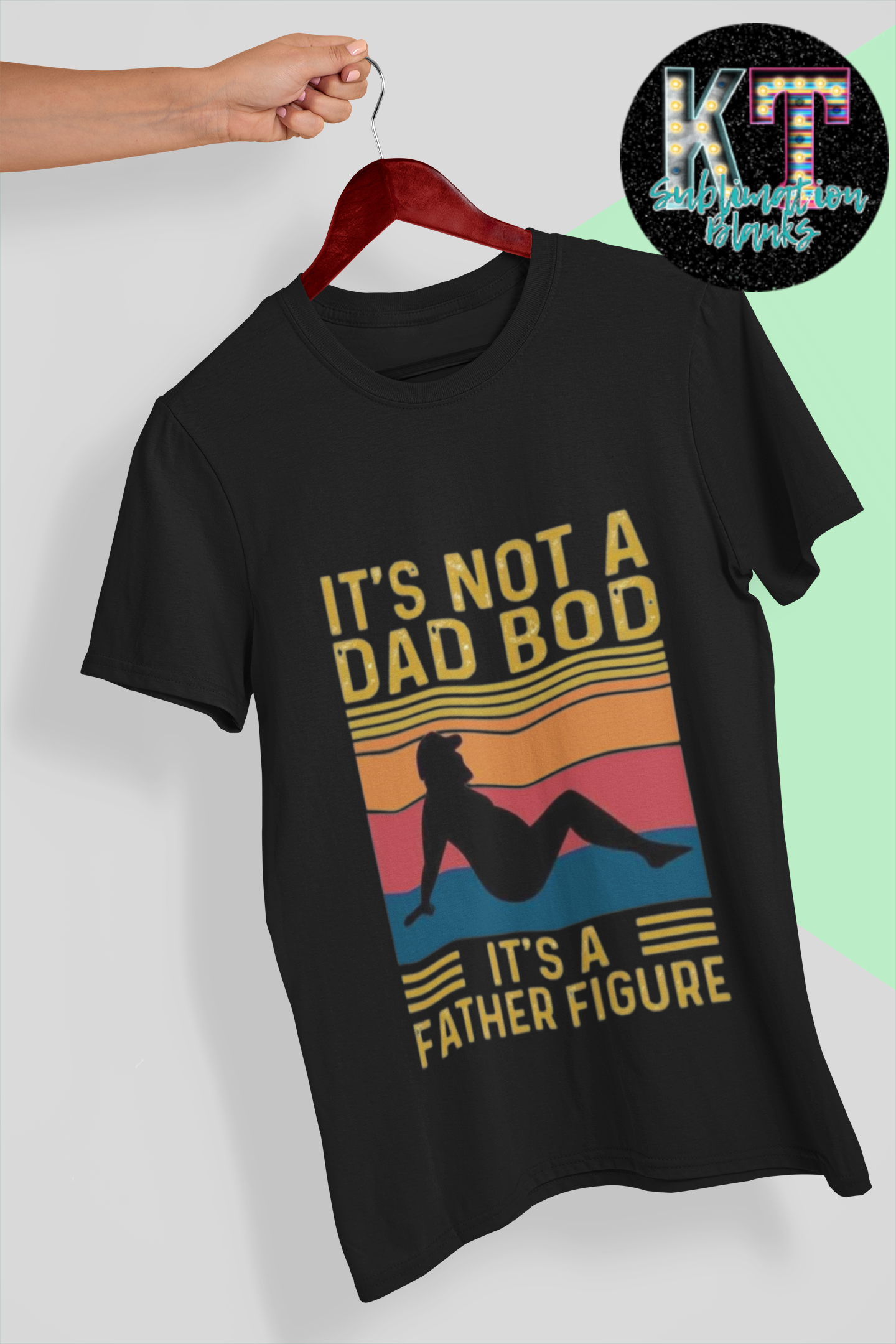 Dad  Unisex T-shirt