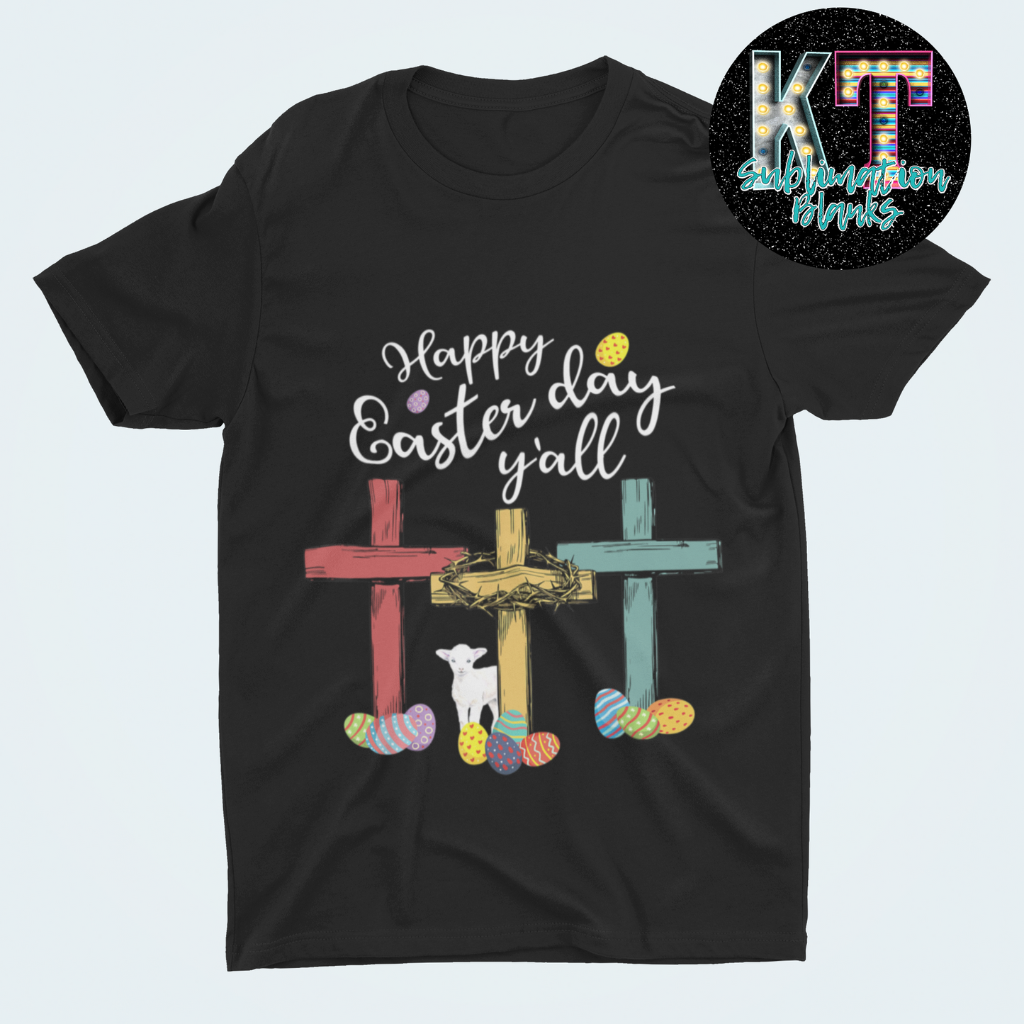 Happy Easter Day Unisex T-shirt