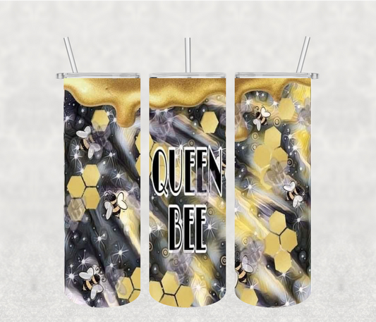 Queen Bee 20oz Tumbler