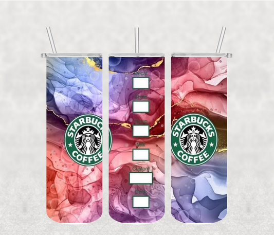 Starbucks 20oz Tumbler c