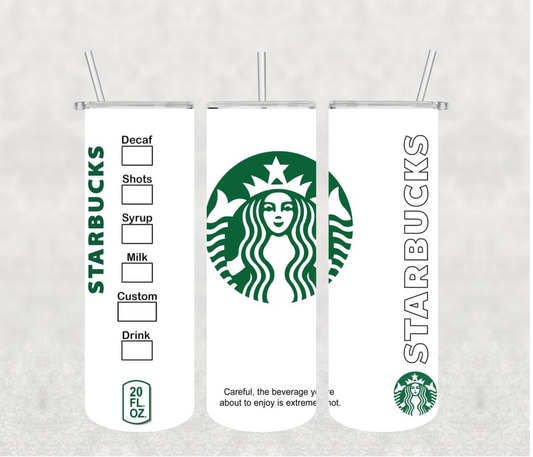 Starbucks 20oz Tumbler