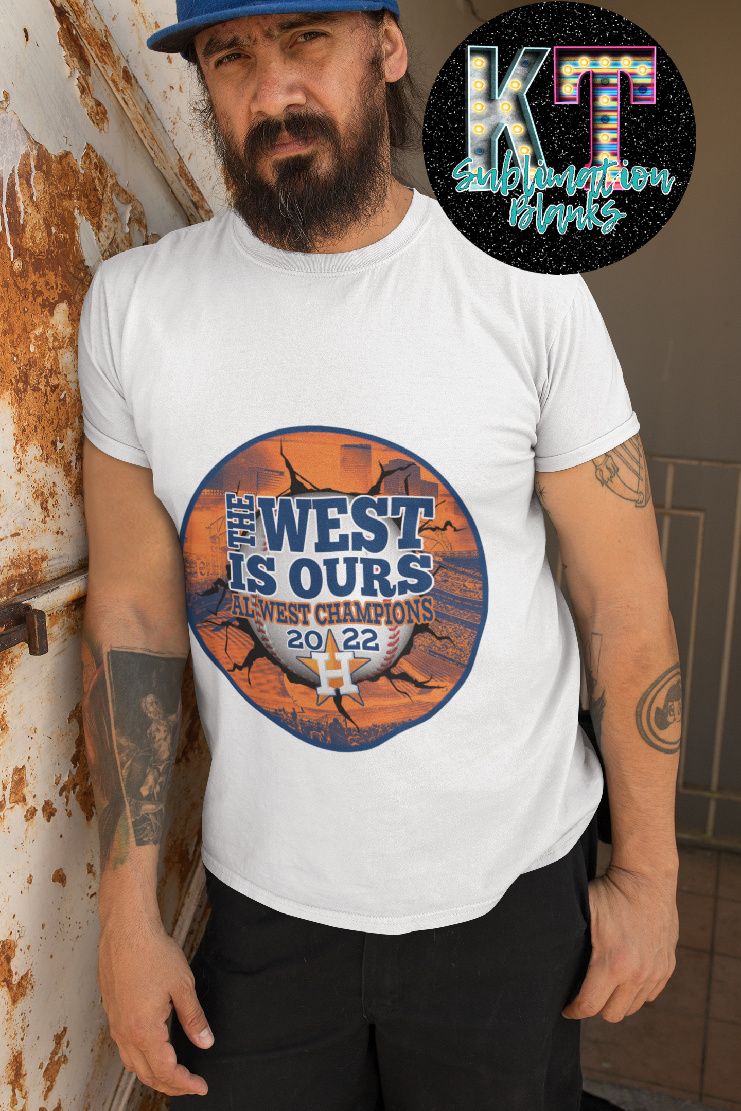 Astros  Unisex T-shirt