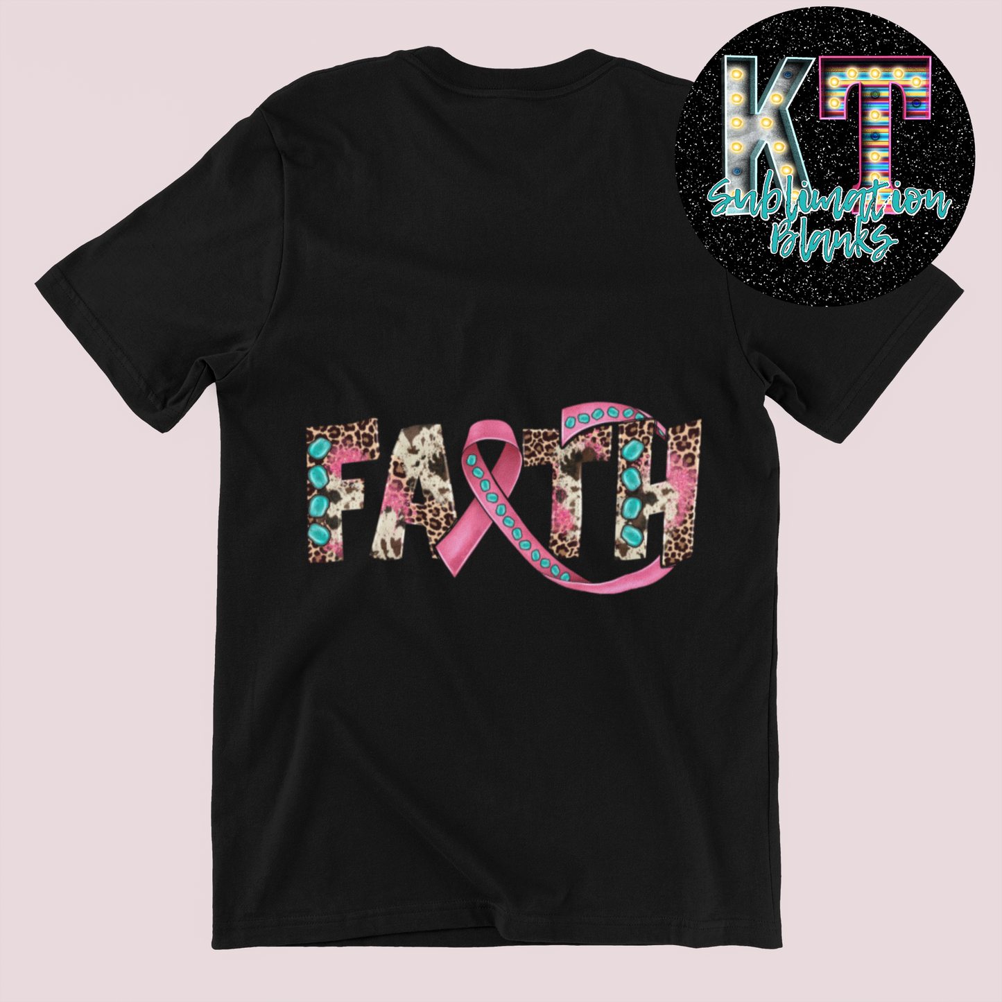 Faith  Unisex T-shirt