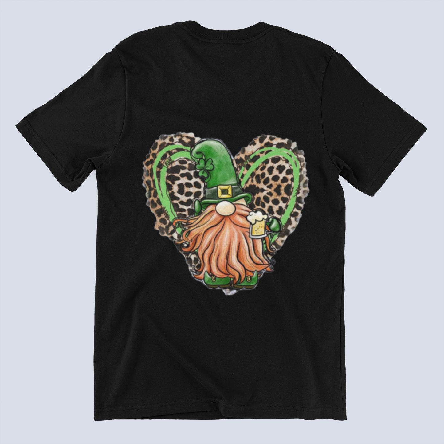 Gnome San Patrick  Unisex T-shirt