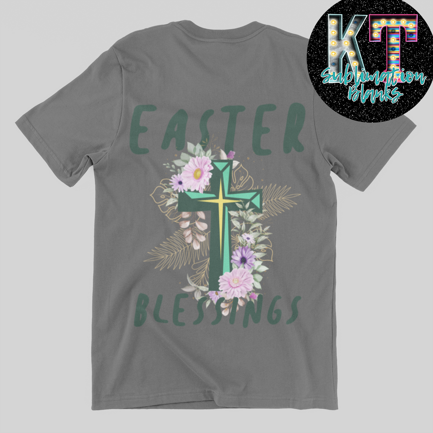 Easter Blessings  Unisex T-shirt