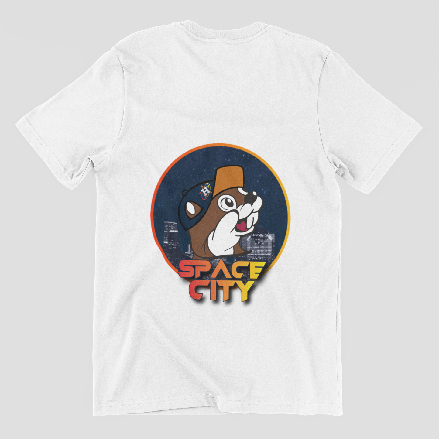 Space City Unisex T-shirt