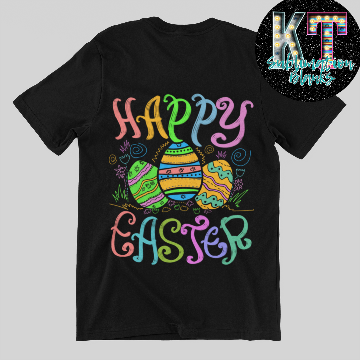 Happy Easter Unisex T-shirt