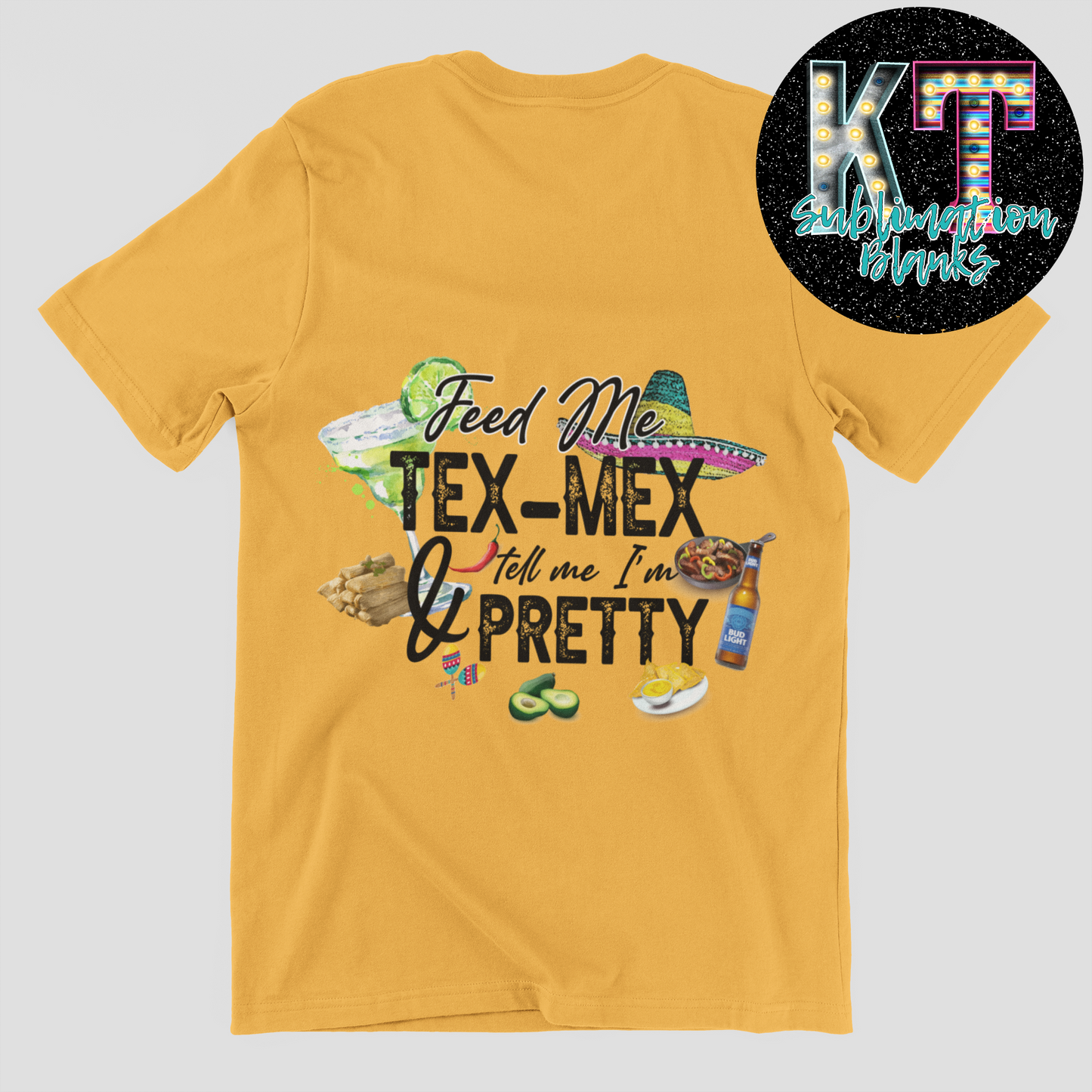 Tex-Mex Unisex T-shirt