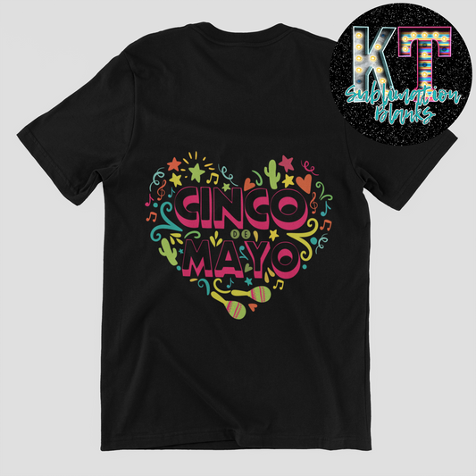 Cinco de Mayo  Unisex T-shirt