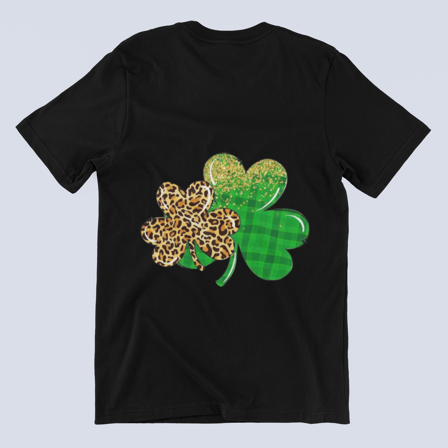 Clover2  San Patrick  Unisex T-shirt