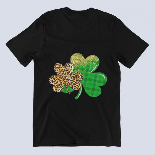 Clover2  San Patrick  Unisex T-shirt