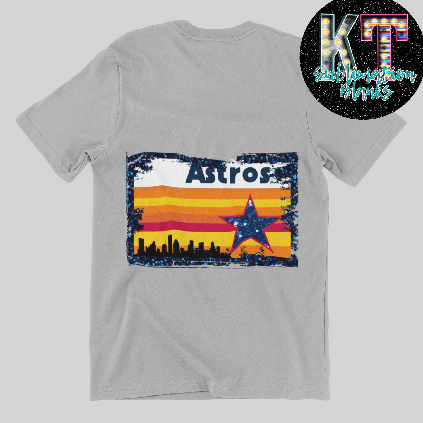 Astros  Unisex T-shirt