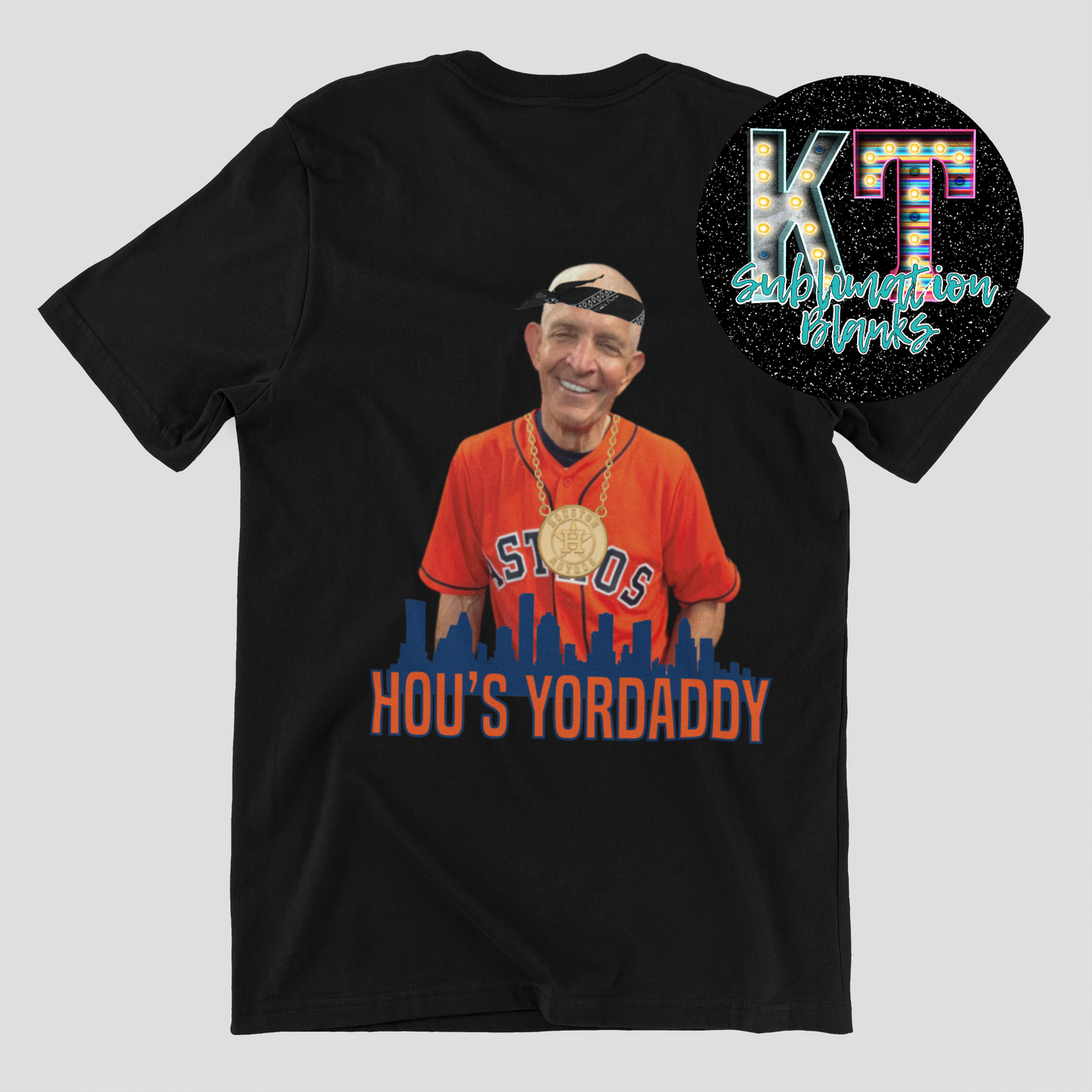 Hou's Youdaddy Mack Unisex T-shirt