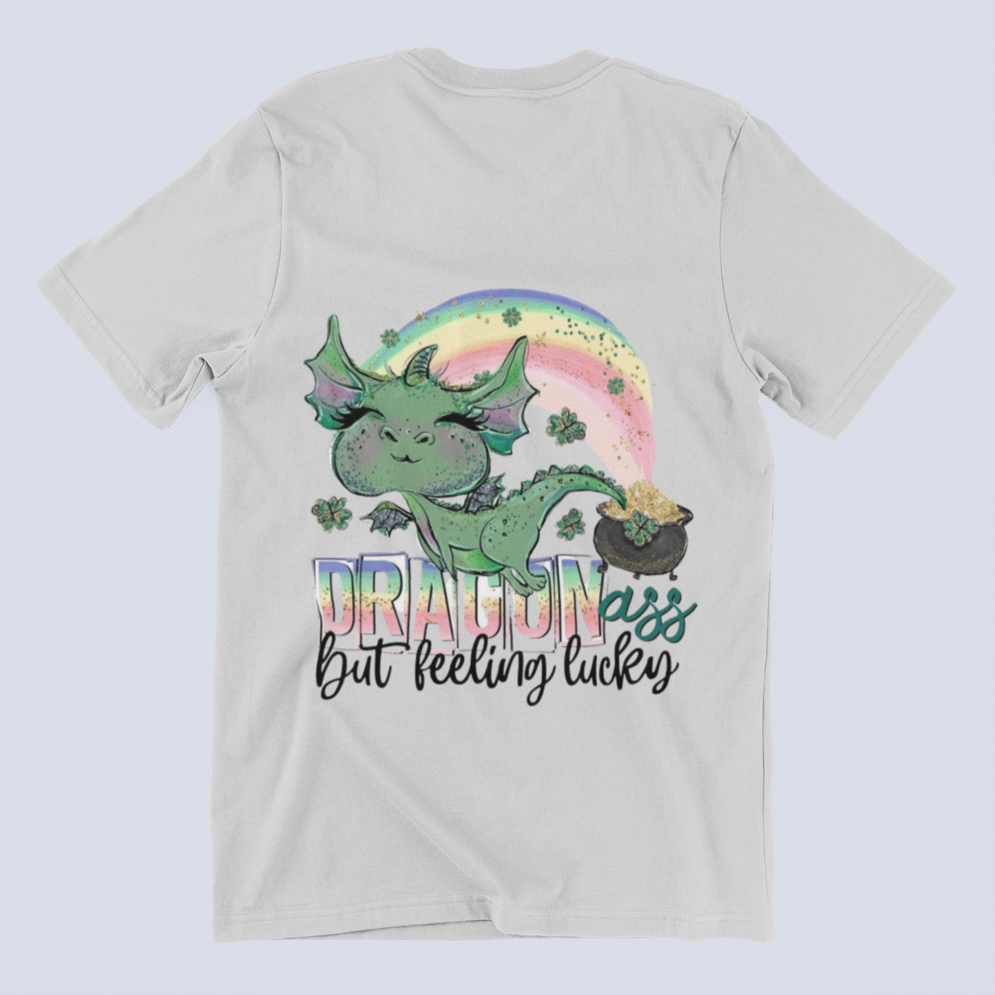Dragon San Patrick  Unisex T-shirt