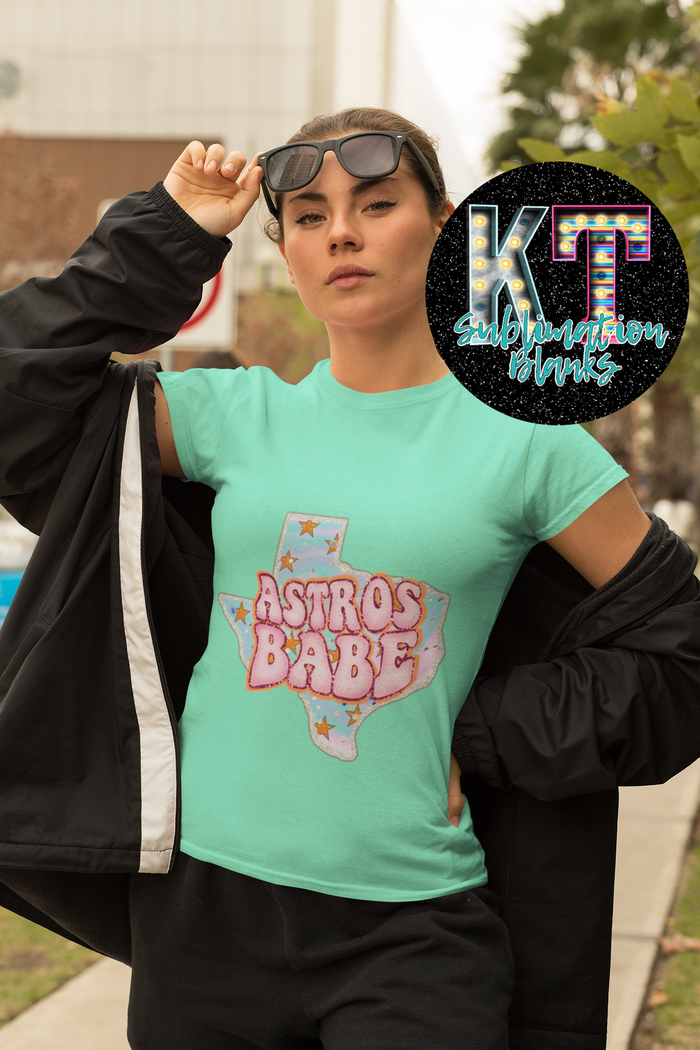 Astros BABE  Unisex T-shirt