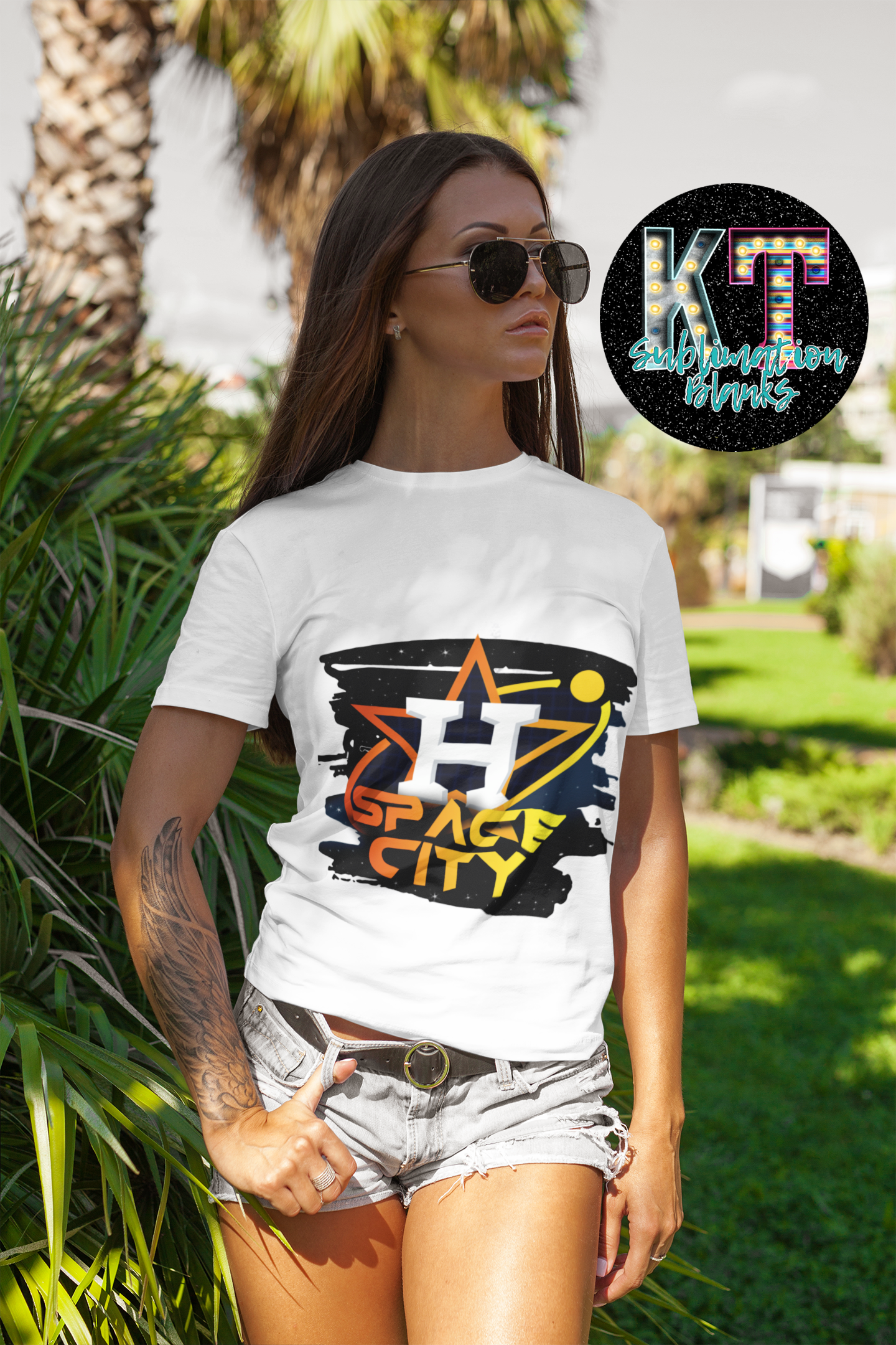 Space City Baseball Astros Unisex T-shirt