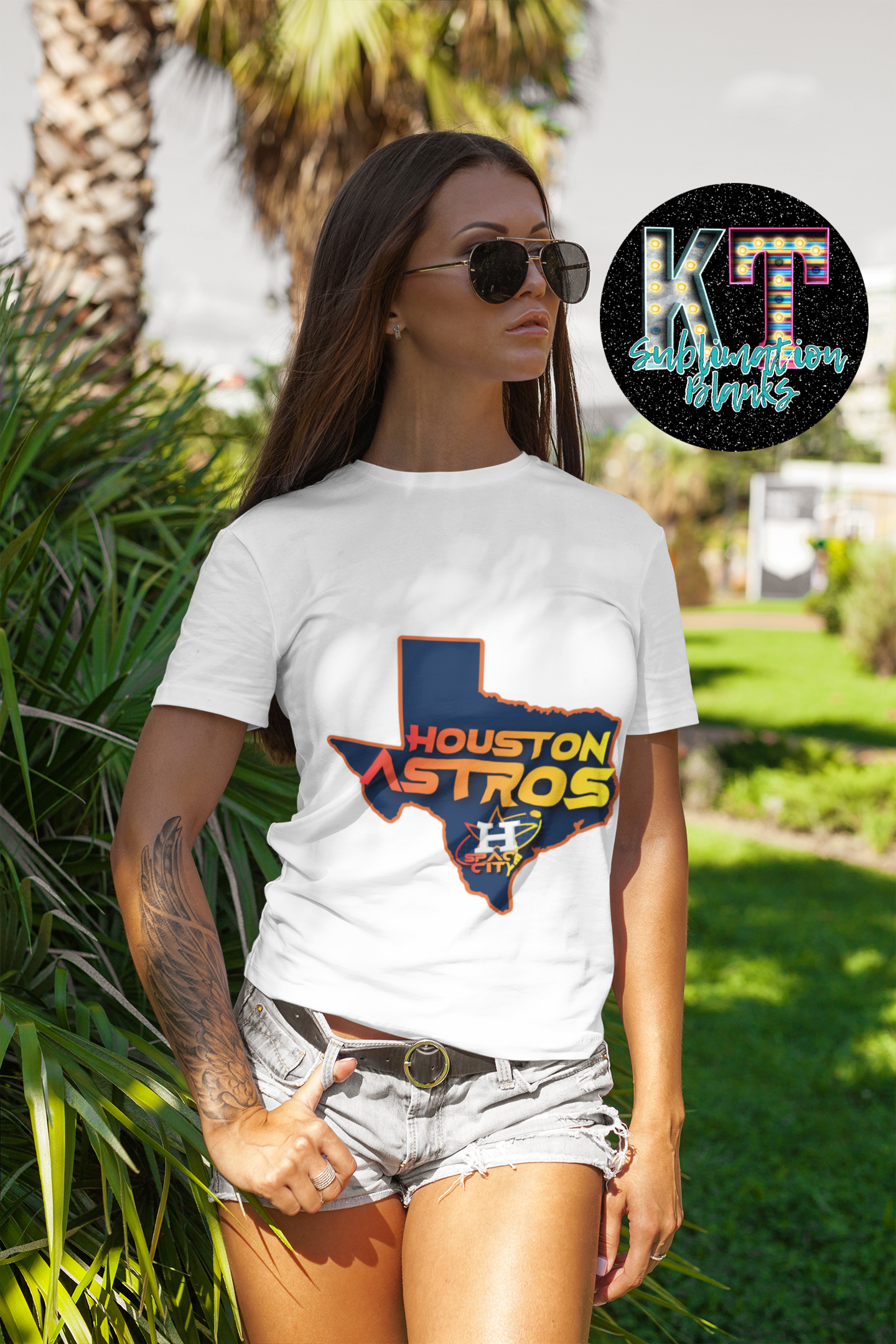 Houston Astros Unisex T-shirt