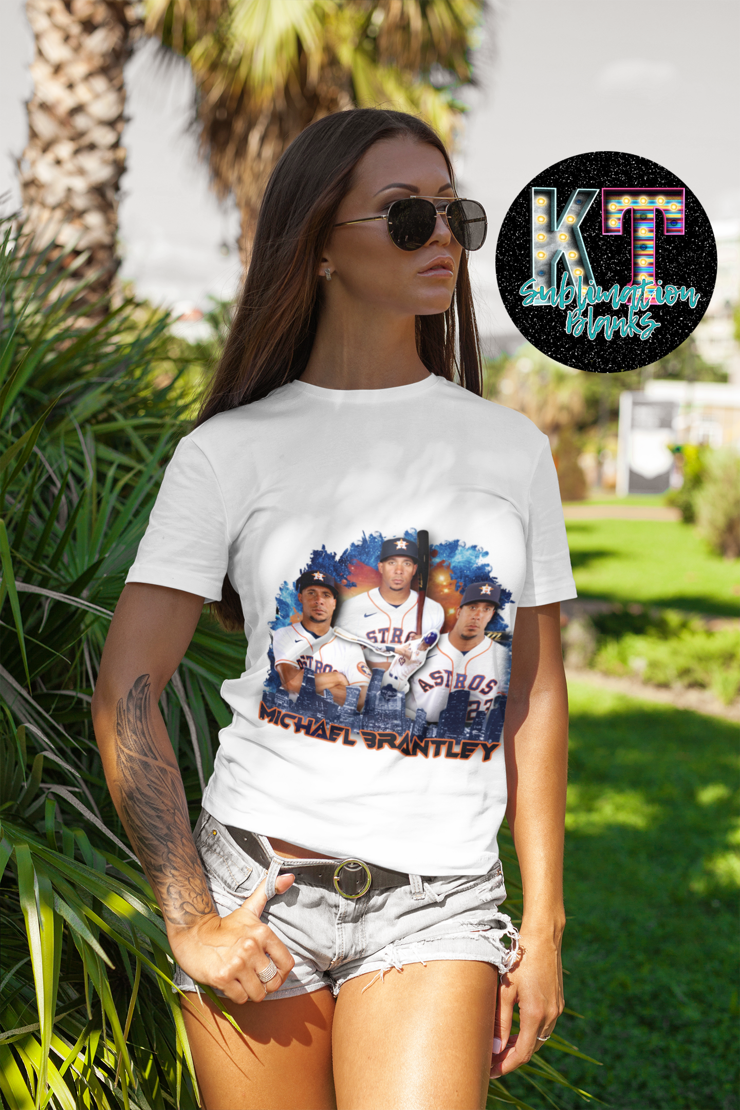 Baseball Astros Unisex T-shirt