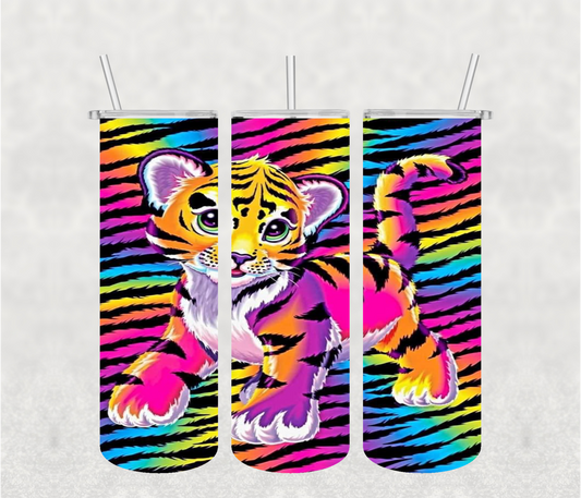 Tiger 20oz Tumbler