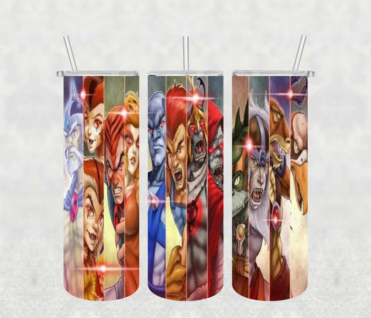 Thundercats 20oz Tumbler